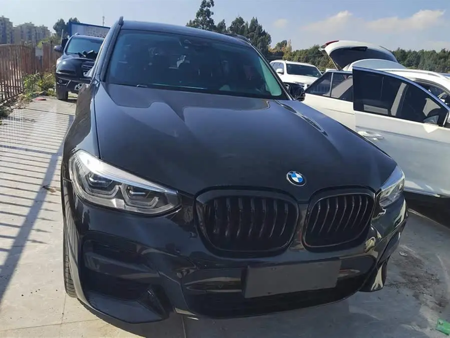 BMW X3 2020 xDrive28i M Sport Package