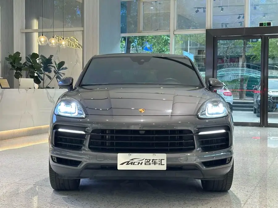 2023 Cayenne Cayenne Coupé 3.0T