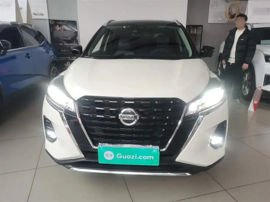 Kicks 2022 1.5L CVT XV Luxury Edition