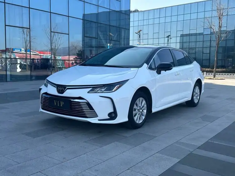 Corolla 2021 1.2T S-CVT Luxury Edition