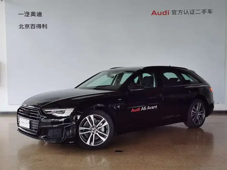 Audi A6 (Imported) 2023 Avant Pioneer 45 TFSI Selected Dynamic Model