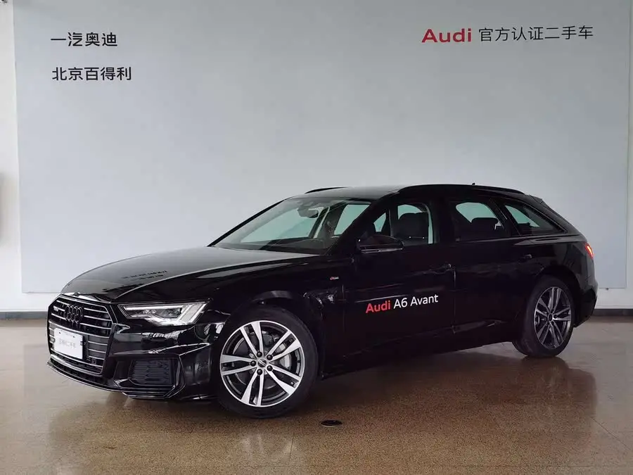 Audi A6 (Imported) 2023 Avant Pioneer 45 TFSI Selected Dynamic Model