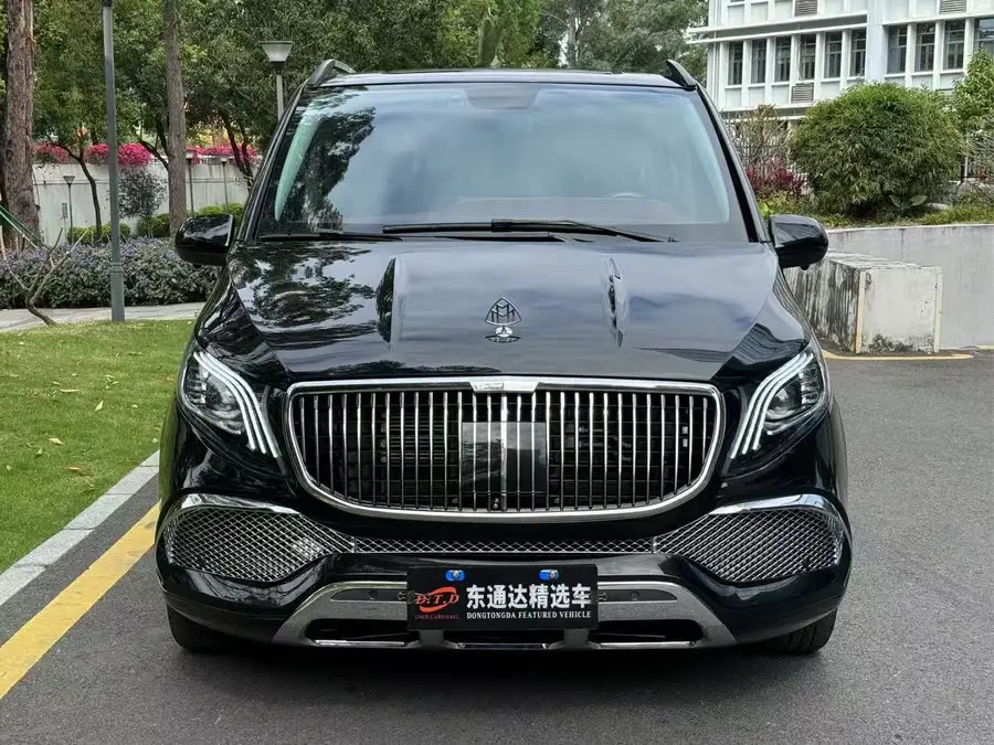 2021 Vito 2.0T Elite Edition 7-seater