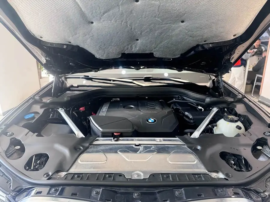 BMW X4 2022 xDrive 25i M Sport Package