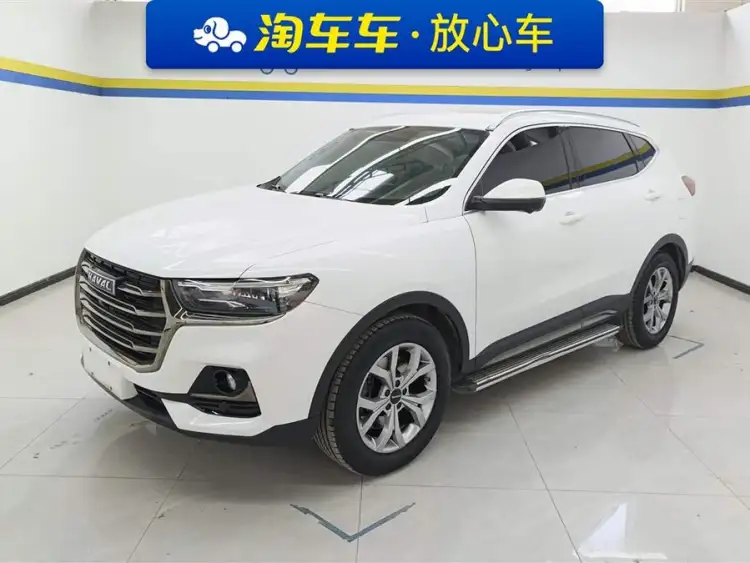 Haval H6 2021 National Trend Edition 1.5T Automatic Champion Version