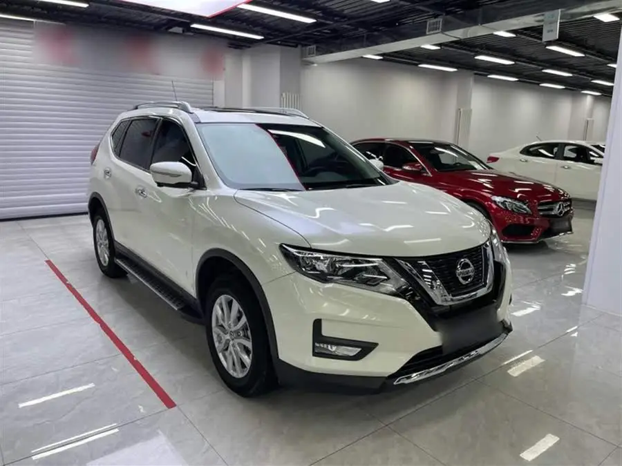 2022 Nissan X-Trail 2.0L 2WD Intelligent Comfort Edition