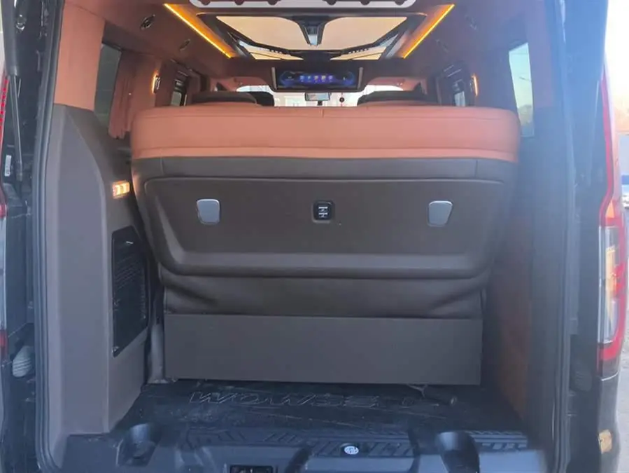 Tourneo 2023 2.0T Automatic Enjoy Edition