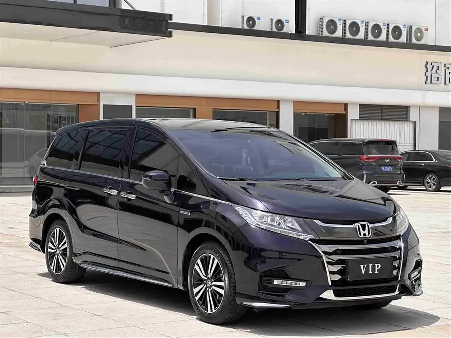 Odyssey 2021 2.0L Sharp Supreme Edition