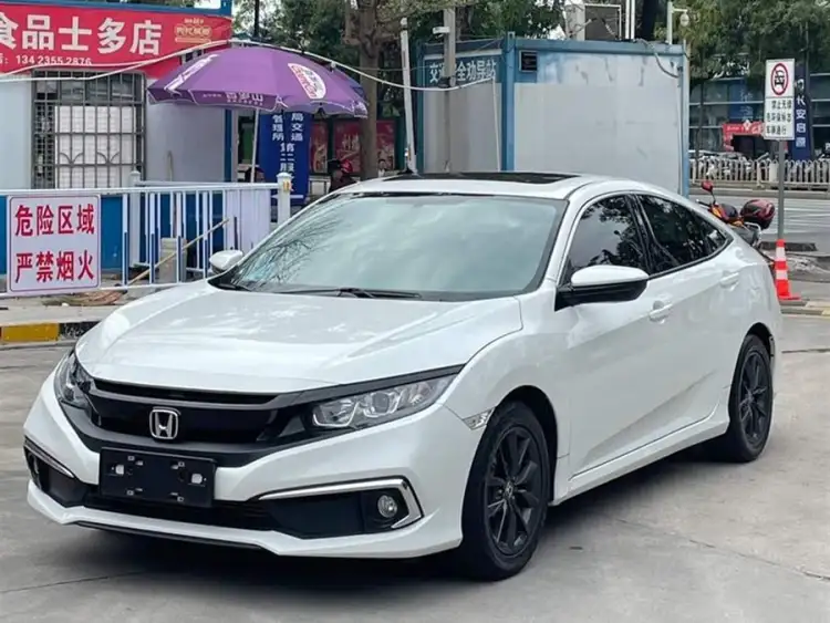 Civic 2019 220TURBO CVT Sport Version National VI