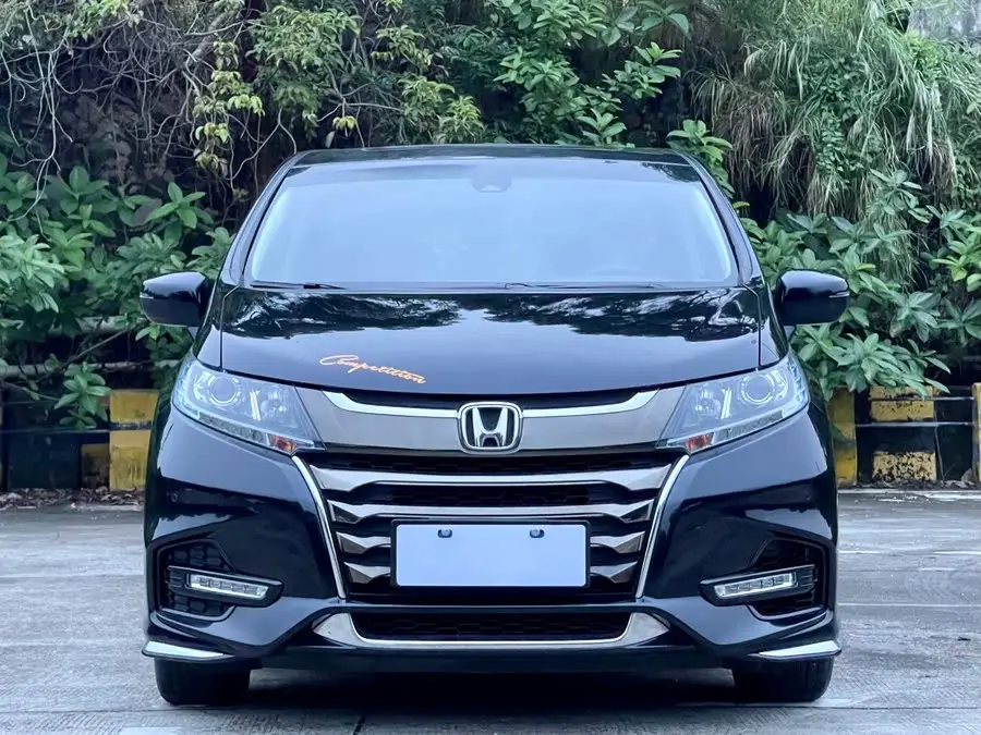 Odyssey 2021 2.0L锐・智享版