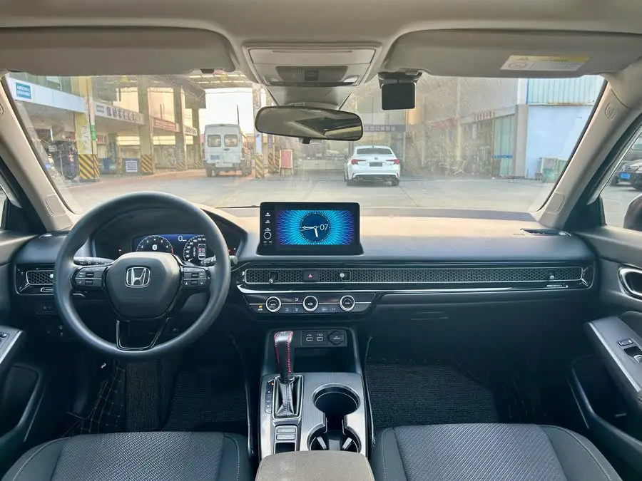 2022 Model Xingge 240TURBO CVT Tech Edition