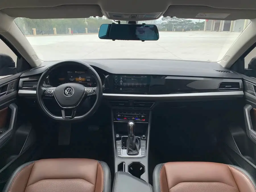 Lavida 2021 280TSI DSG Luxury Version