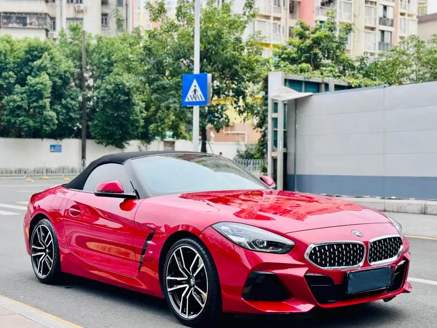 بي إم دبليو Z4 2019 sDrive 25i حزمة M الرياضية