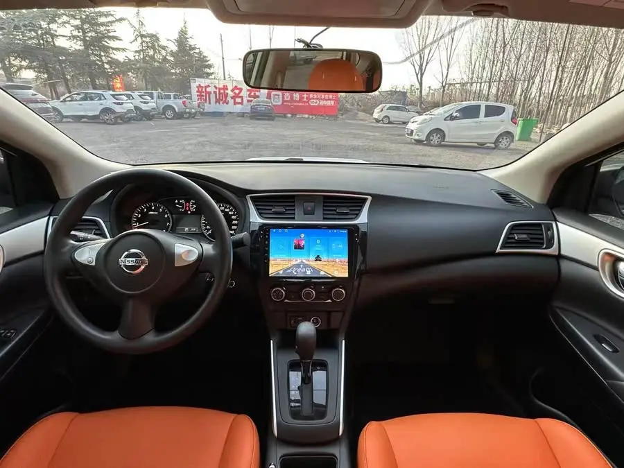 2022 نيسان سلفي كلاسيك 1.6XE CVT نسخة مريحة