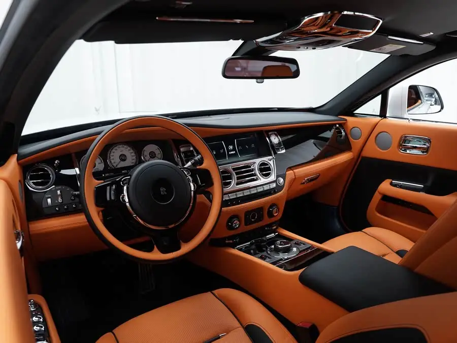 Phantom 2018 6.6T Standard