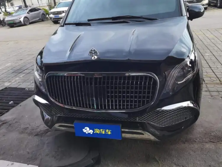 2023 Vito 2.0T Business Edition 7-seater