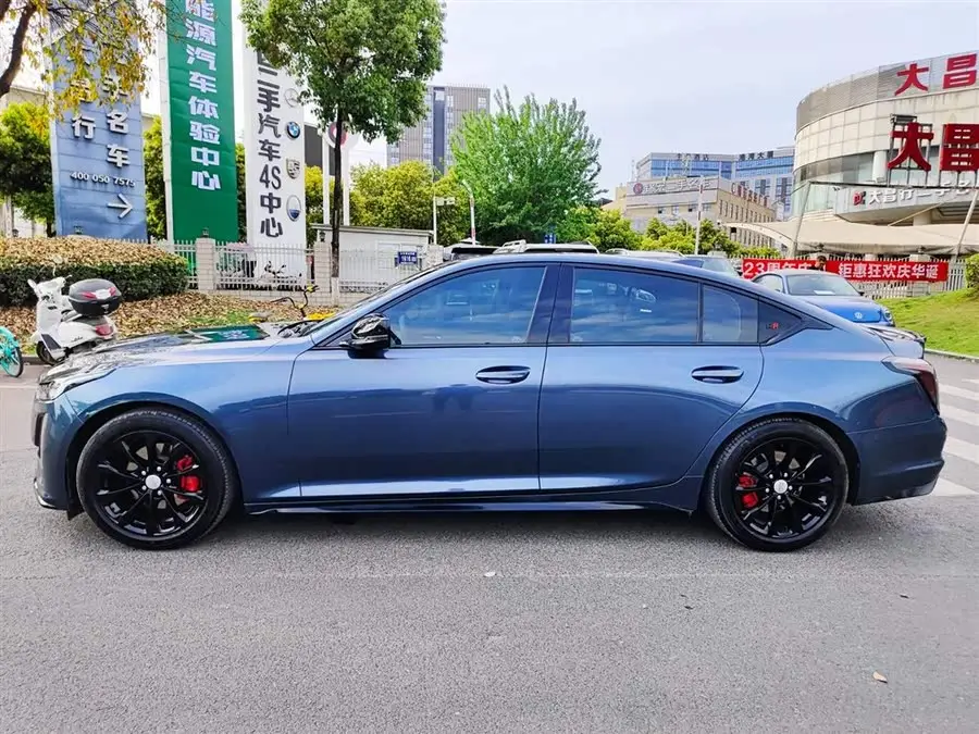 كاديلاك CT5 2020 28T الإصدار الرياضي المتقدم