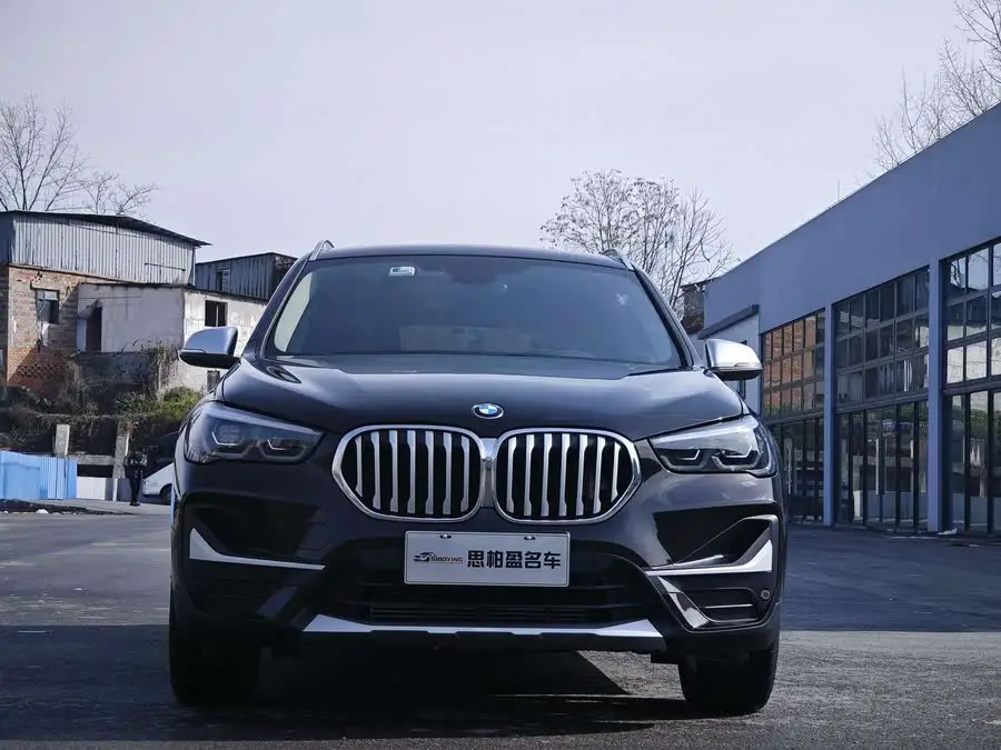 BMW X1 2022 sDrive20Li Exclusive