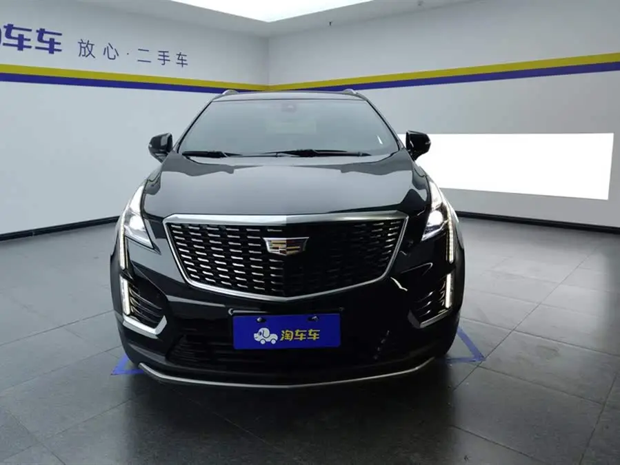 Cadillac XT5 2021 2.0T Luxury FWD