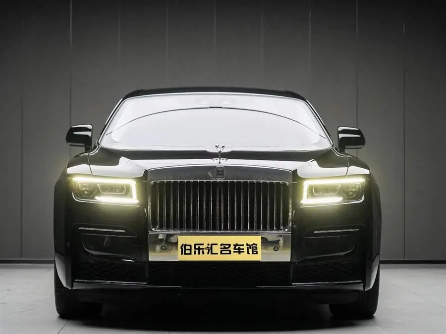 غوست 2021 6.7T نسخة طويلة قاعدة العجلات