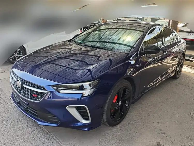 2019 Buick Regal GS 28T Premium