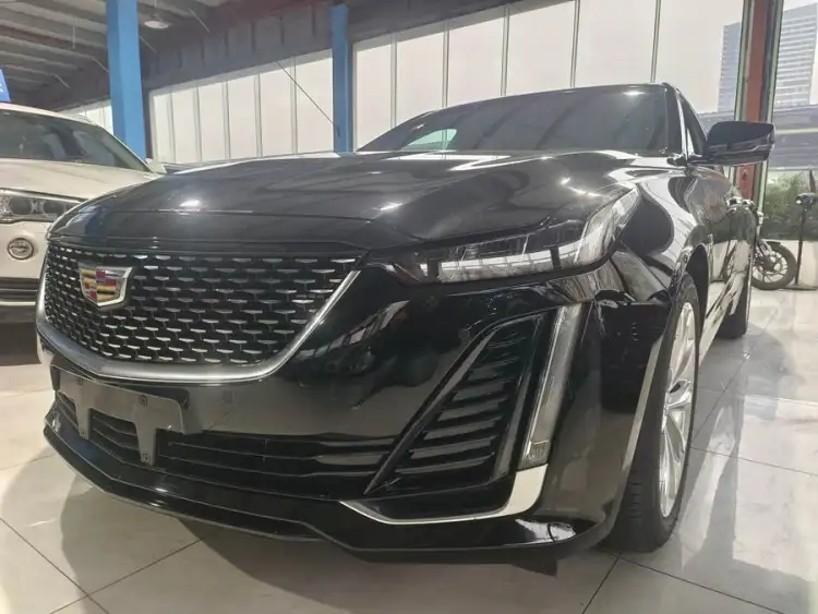 Cadillac CT5 2022 28T Luxury