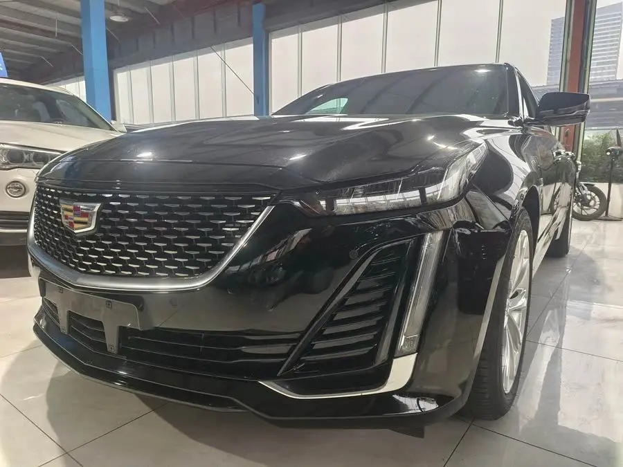 Cadillac CT5 2022 28T Luxury