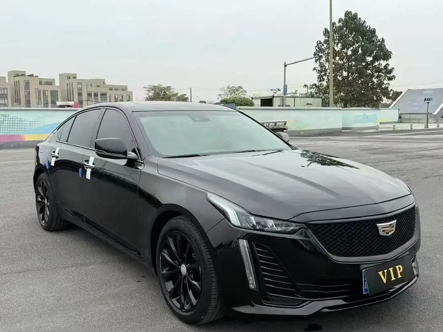 Cadillac CT5 2021 28T Luxury