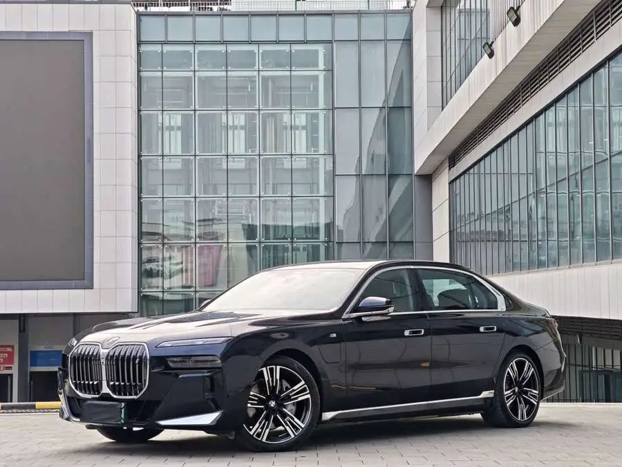 BMW i7 2023 eDrive50L Exclusive M Sport Package