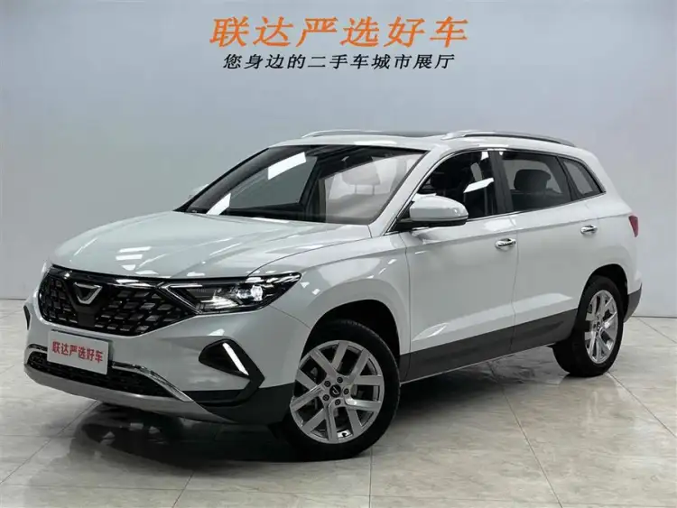 Jetta VS7 2021 1.4T Automatic Enjoy Edition