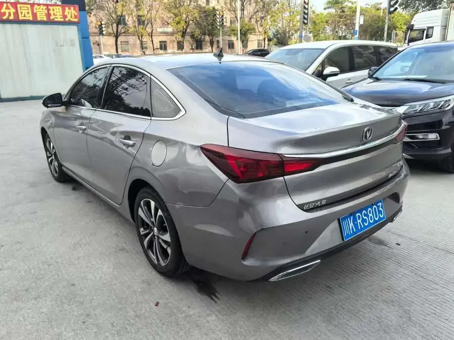 Yidong 2020 Plus Blue Whale NE 1.4T GDI DCT Premium
