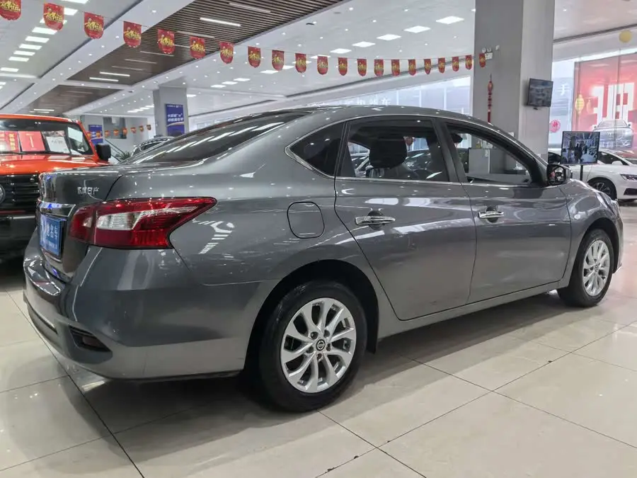 2022 Nissan Sylphy Classic 1.6XE CVT Comfort Edition