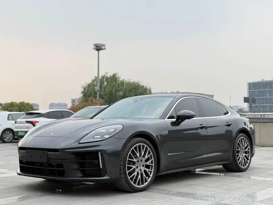2024 Panamera 2.9T