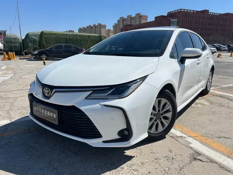 Corolla 2023 1.5L Elite Edition