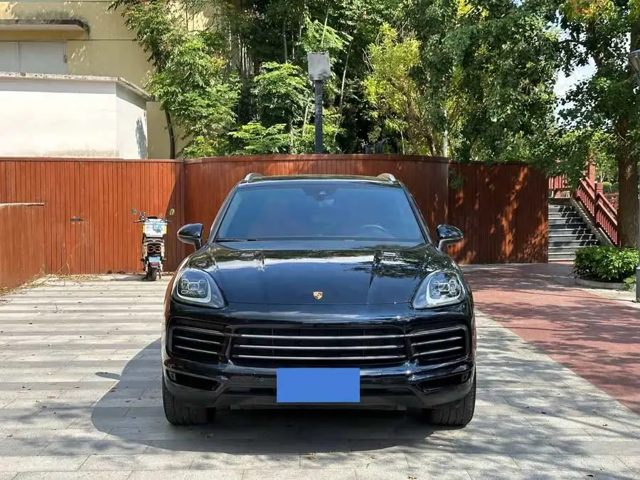 2019 Cayenne Cayenne 3.0T