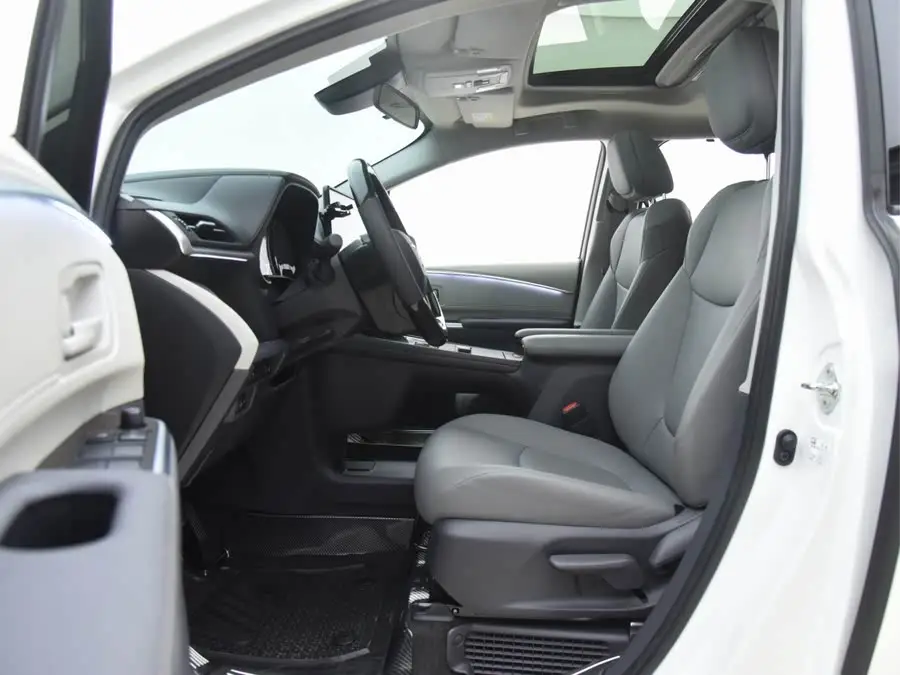 جريفيا 2023 موديل هجين 2.5 لتر فئة راحة