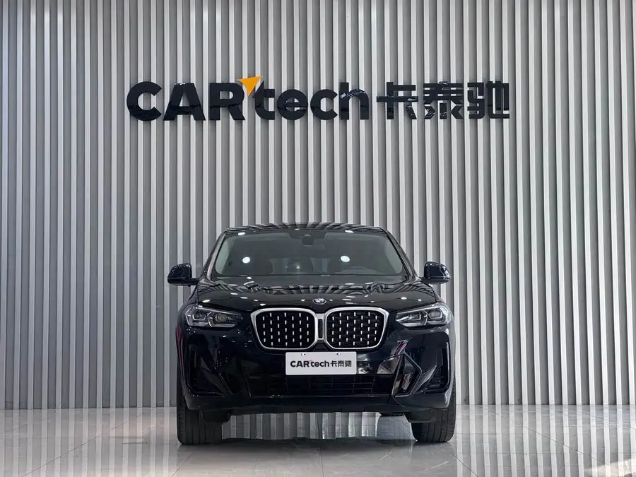 BMW X4 2022 xDrive 25i M Sport Package