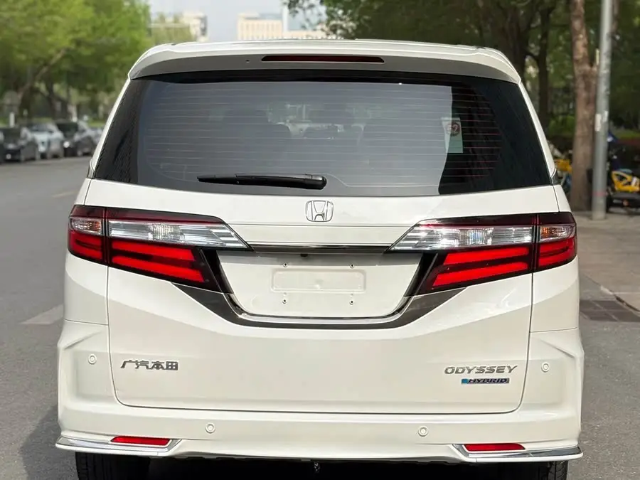 2021 Odyssey 2.0L锐・智享版