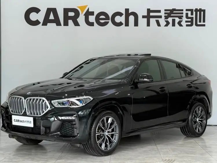 BMW X6 2021 xDrive40i M Sport Package