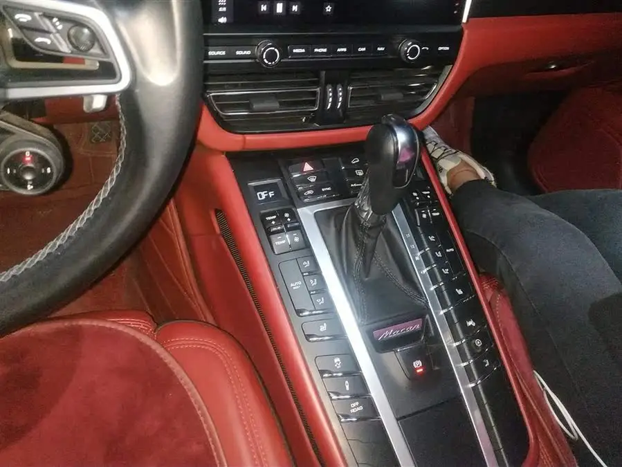 ماكان 2020 ماكان 2.0T