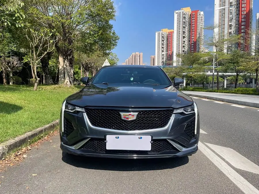 Cadillac CT4 2020 28T Luxury