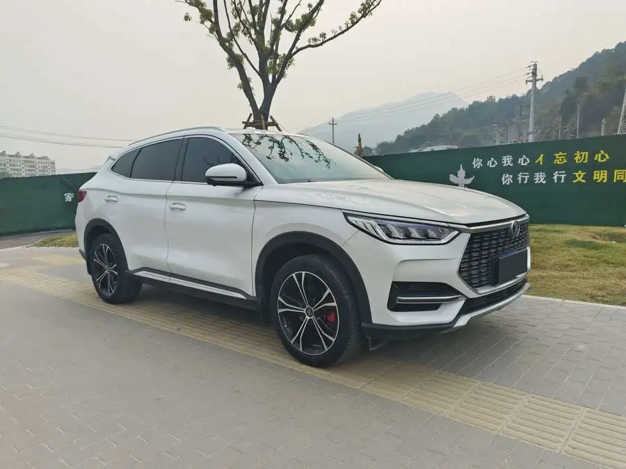 Song PLUS 2020 1.5T Automatic Flagship