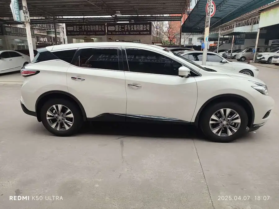 Loulan 2021 Model 2.5L XL Plus Two-Wheel Drive Smart Link Leading Version