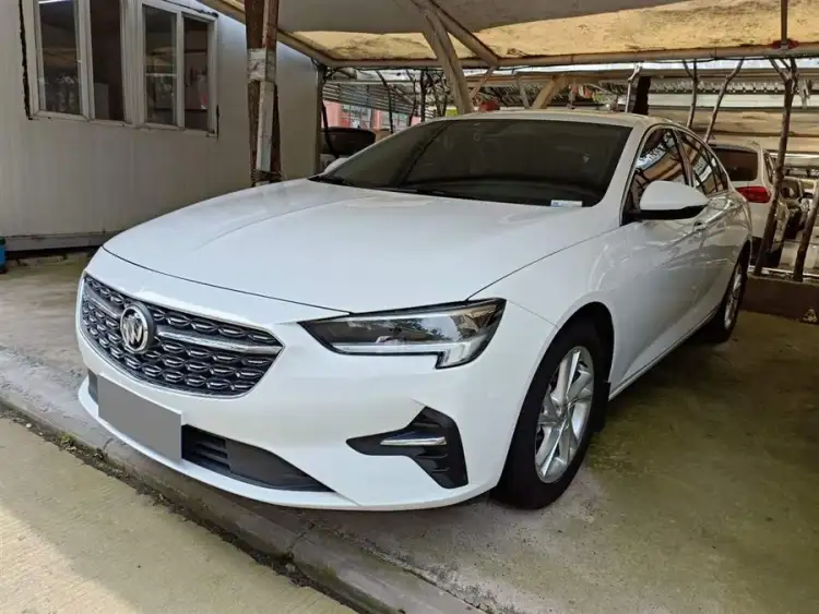 2021 Buick Regal 552T Elite