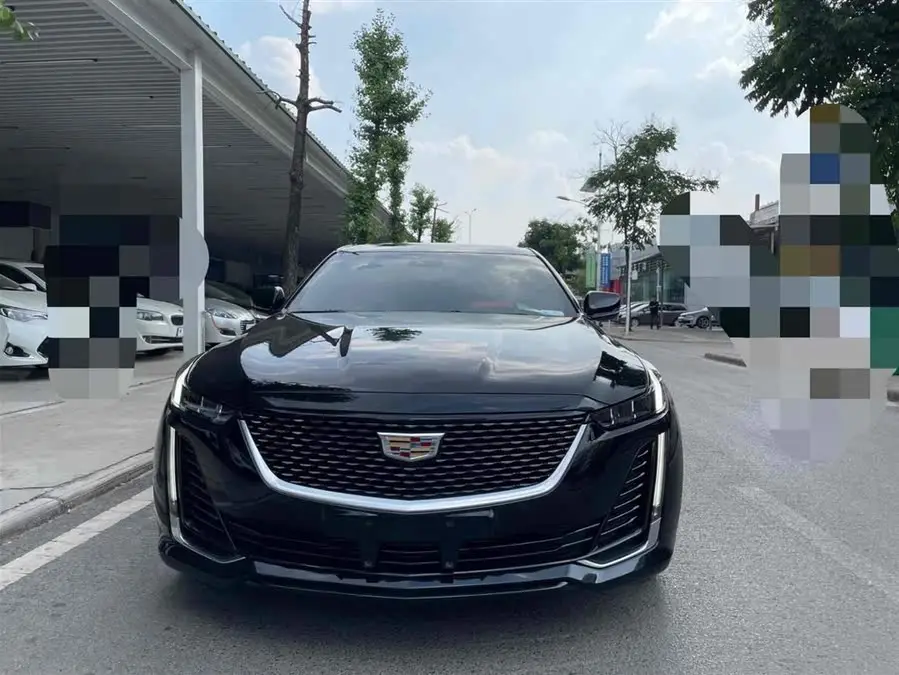 Cadillac CT5 2022 28T Luxury (Standard Edition)