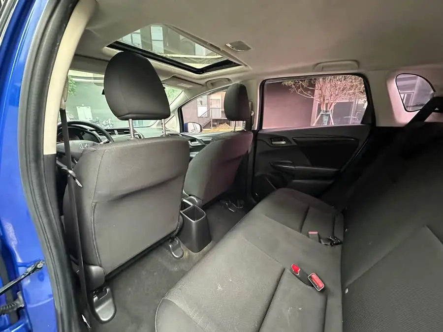 Fit 2020 1.5L CVT Comfort Sunroof Version