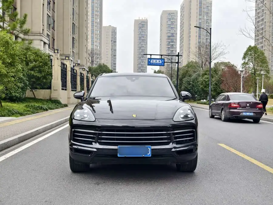 2019 Cayenne Cayenne 3.0T