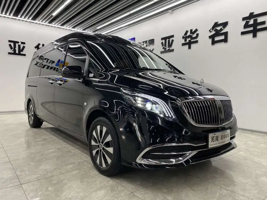 Vito 2023 2.0T Business Edition 7-seater