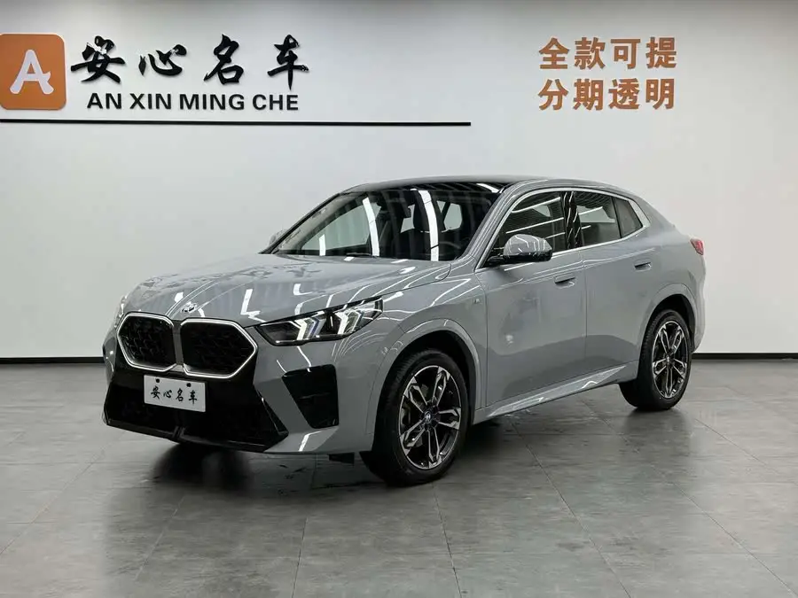 BMW X2 (Imported) 2024 Model sDrive25i M Sport Package