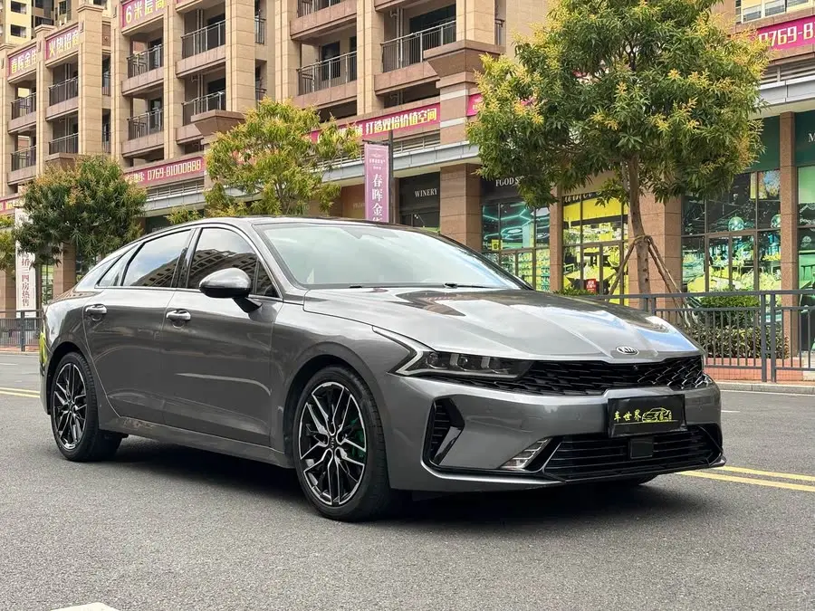 Kia K5 2020 380T GT-Line Flagship Edition